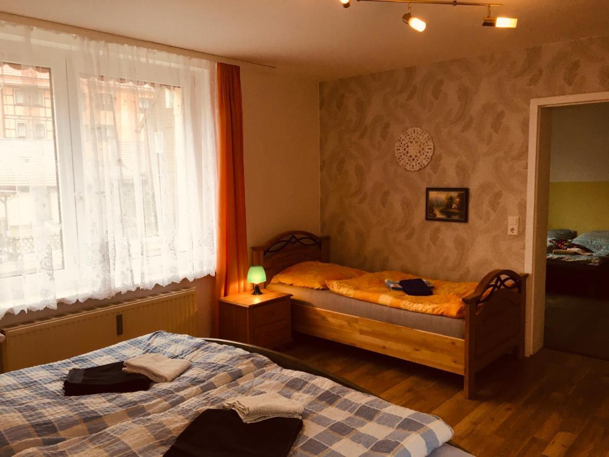 Ferienhaus Am Fluss Mit Traumhafter Dachterrasse ,Garten Und Grill Walkenried Extérieur photo