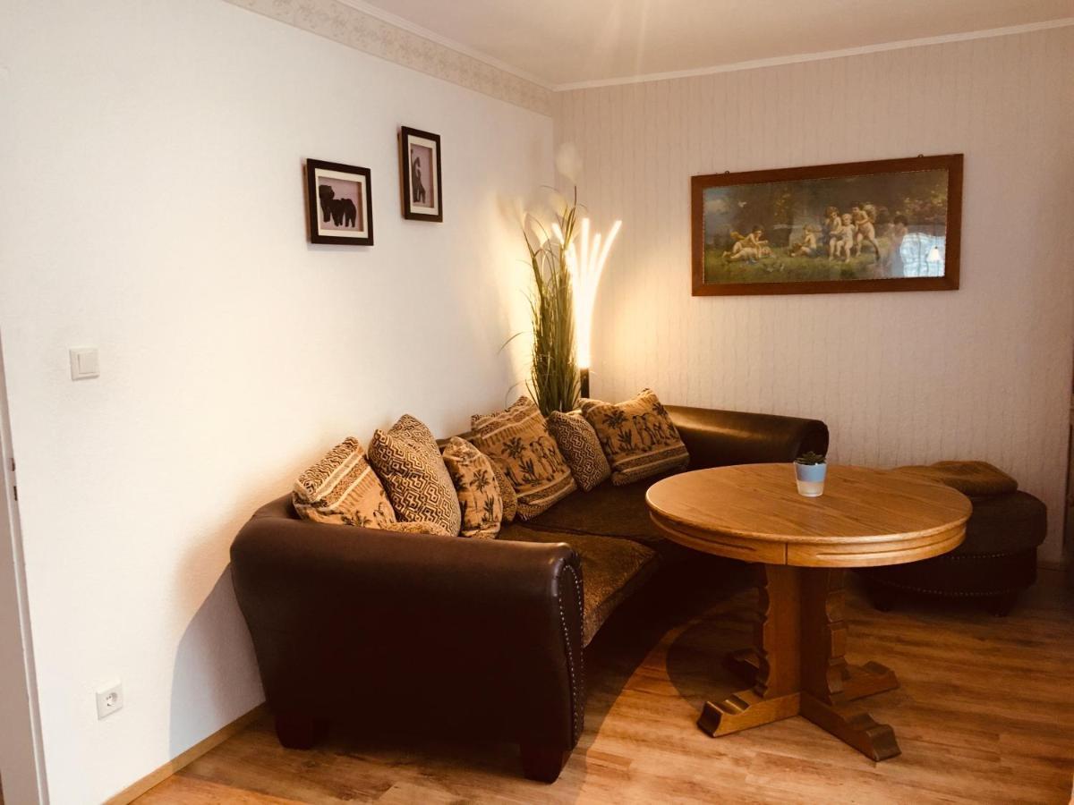 Ferienhaus Am Fluss Mit Traumhafter Dachterrasse ,Garten Und Grill Walkenried Extérieur photo