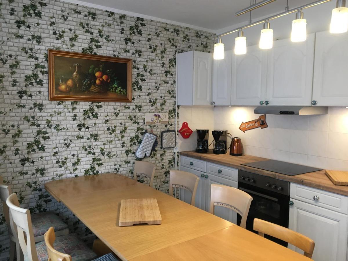 Ferienhaus Am Fluss Mit Traumhafter Dachterrasse ,Garten Und Grill Walkenried Extérieur photo