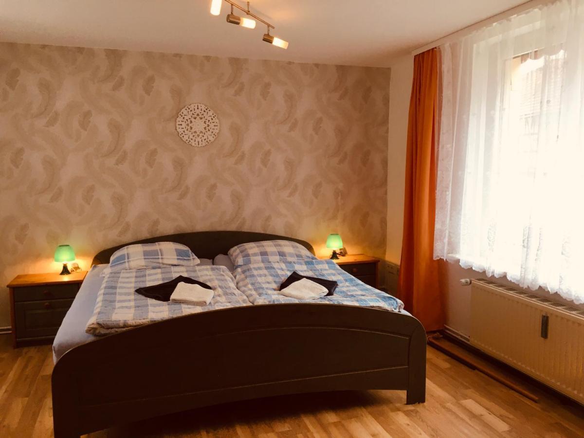 Ferienhaus Am Fluss Mit Traumhafter Dachterrasse ,Garten Und Grill Walkenried Extérieur photo