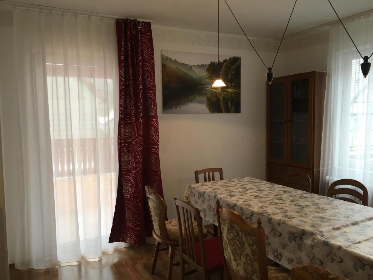 Ferienhaus Am Fluss Mit Traumhafter Dachterrasse ,Garten Und Grill Walkenried Extérieur photo