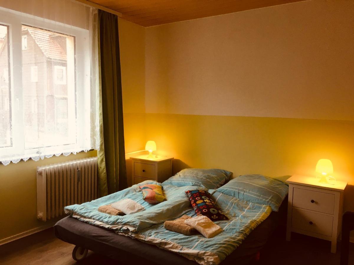 Ferienhaus Am Fluss Mit Traumhafter Dachterrasse ,Garten Und Grill Walkenried Extérieur photo