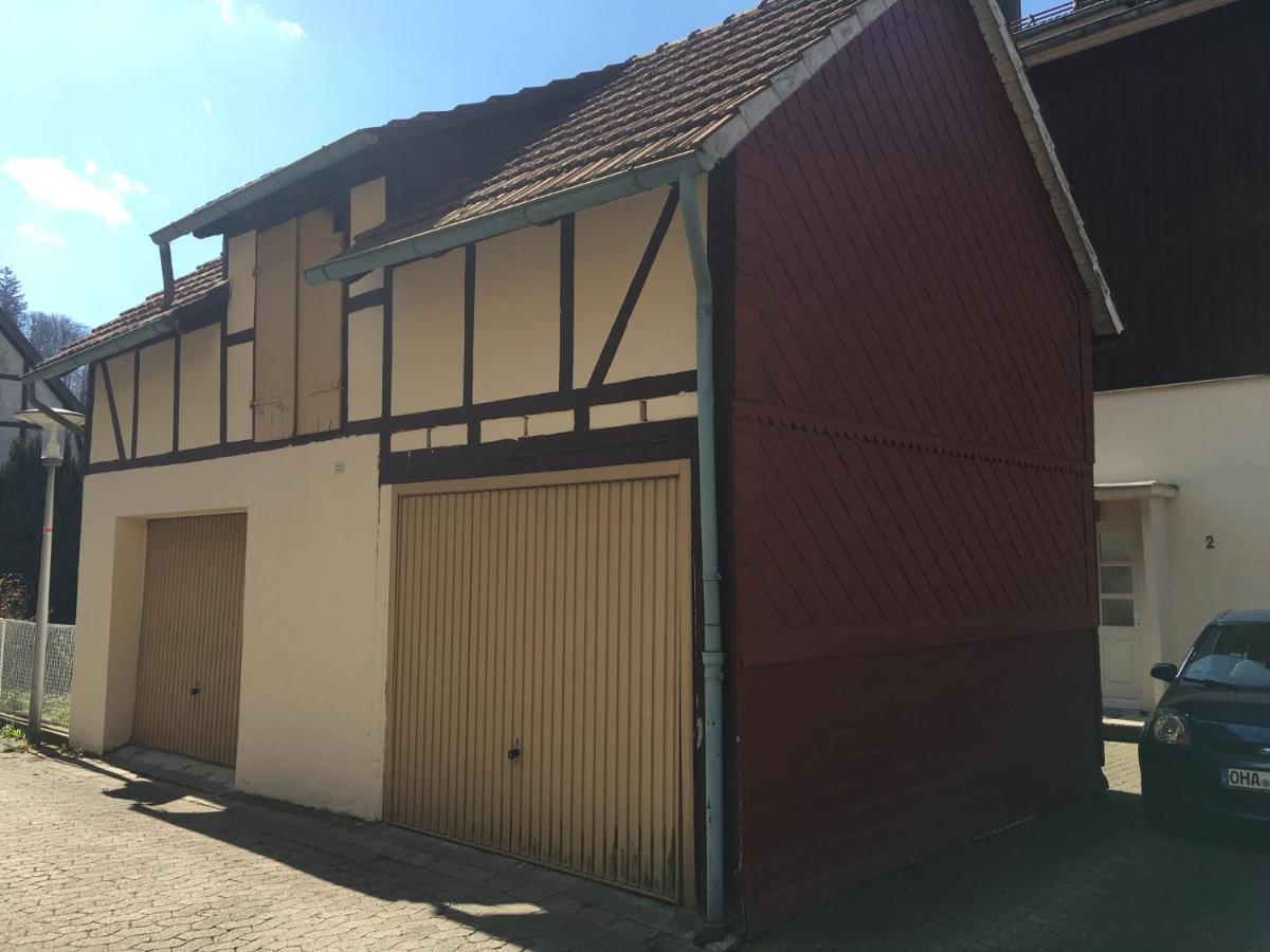 Ferienhaus Am Fluss Mit Traumhafter Dachterrasse ,Garten Und Grill Walkenried Extérieur photo
