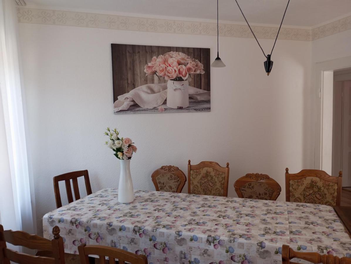 Ferienhaus Am Fluss Mit Traumhafter Dachterrasse ,Garten Und Grill Walkenried Extérieur photo